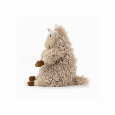 Jellycat Sherri Sheep New Zealand | JRYXK5301